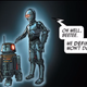 Illustration for article titled The 7 Most Terrifying (Yet Weirdly Lovable) Droids in the iStar Wars/i Galaxy